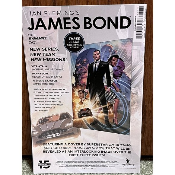 VENGEANCE OF VAMPIRELLA #1 COSPLAY 1:30 VIRGIN VARIANT NM SEXY GOTHIC HORROR NYX - Picture 4 of 4